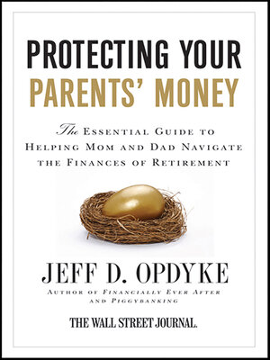 cover image of Protecting Your Parents' Money